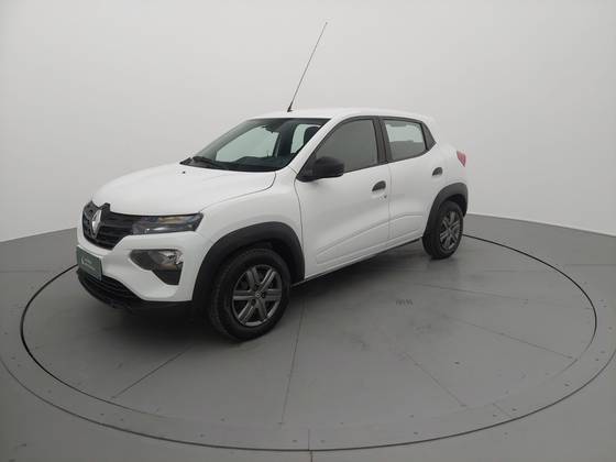 RENAULT KWID 1.0 12V SCE FLEX ZEN MANUAL RENAULT KWID 1.0 12V SCE FLEX ZEN MANUAL